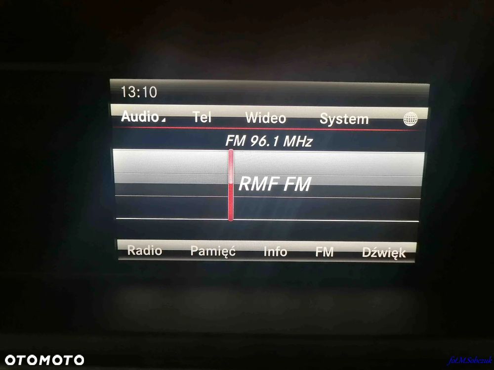 Mercedes-Benz Klasa C 63 AMG T AMG SPEEDSHIFT MCT - 18