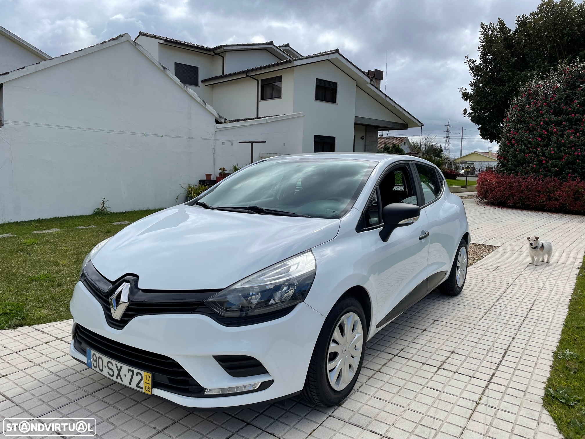 Renault Clio 1.5 DCI - 4