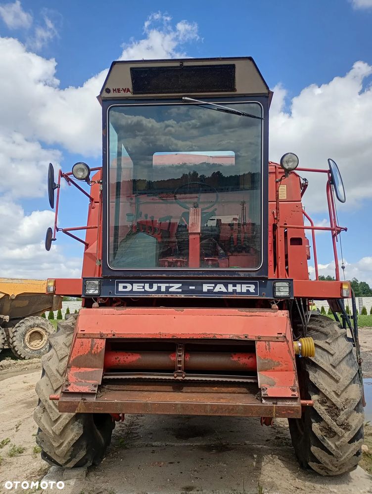 Deutz-Fahr 2580 - 2
