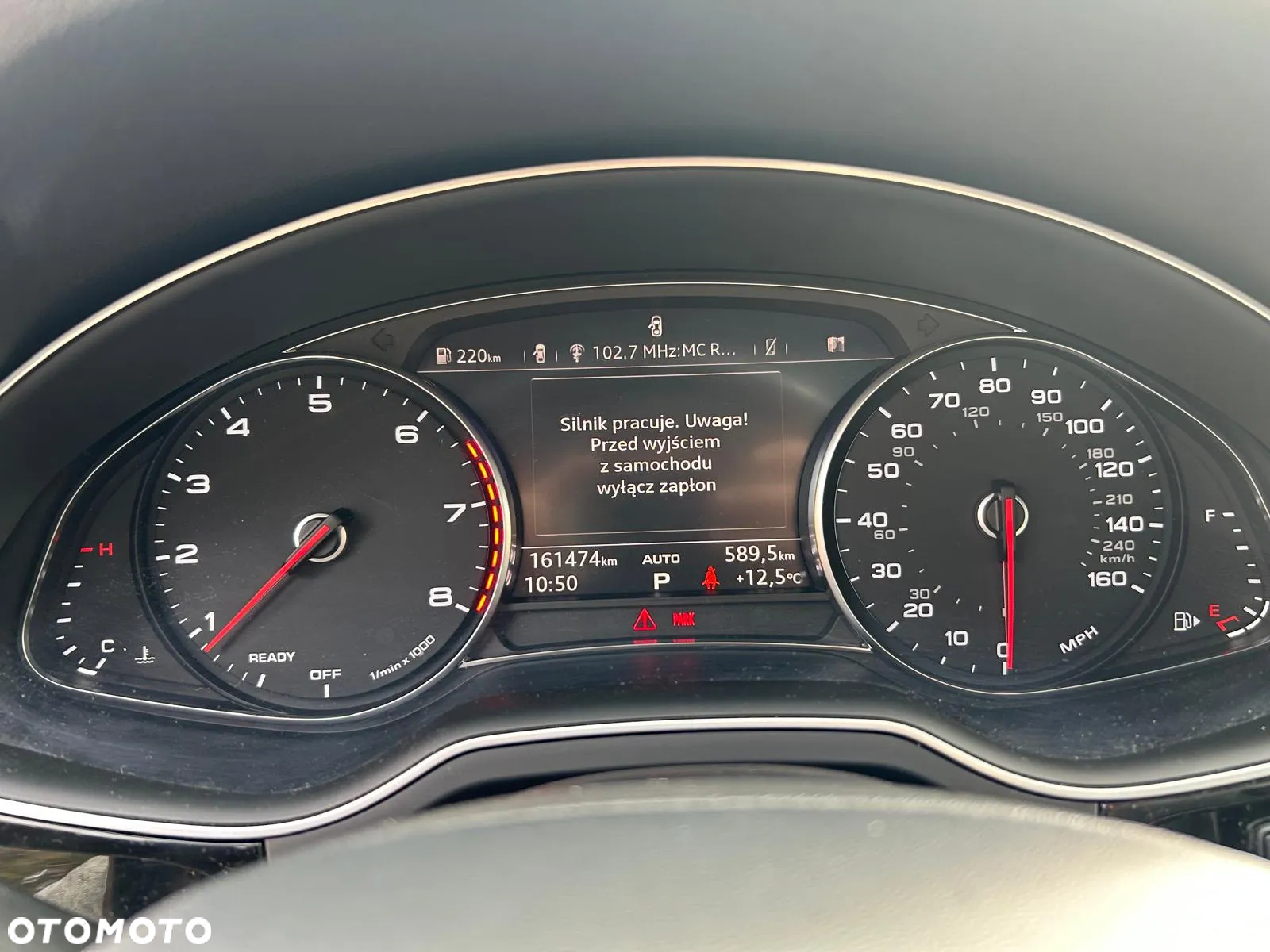 Audi Q7 3.0 TFSI Quattro Tiptronic - 16
