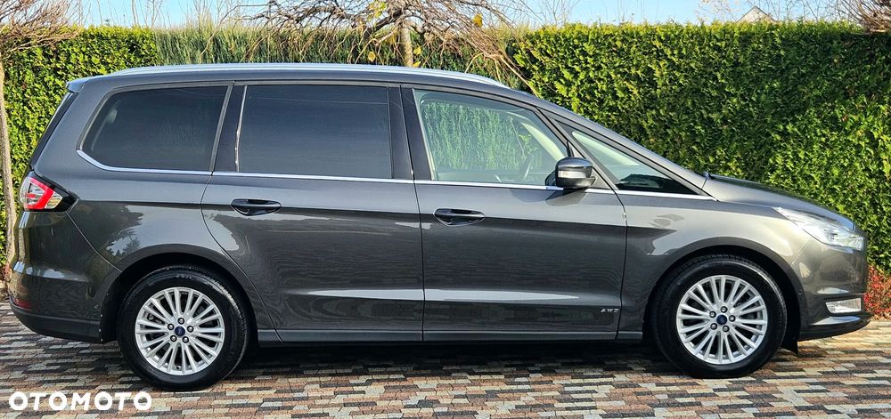 Ford Galaxy 2.0 TDCi Allrad Titanium - 12