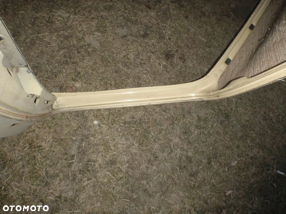 karoseria błotnik poszycie dach ćwiartka buda słupek nadkole 126p maluch - 24