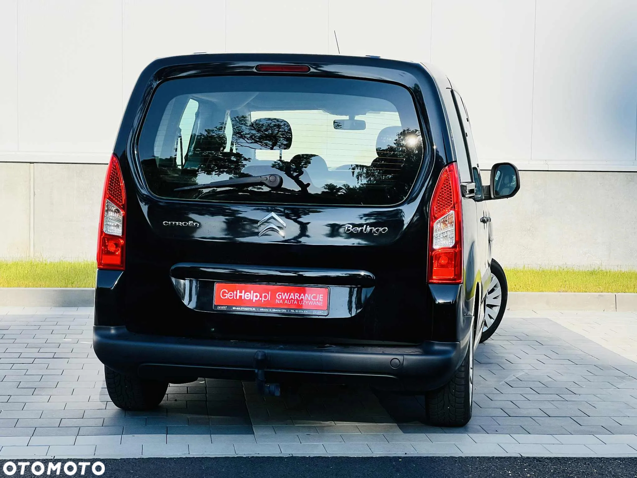 Citroën Berlingo 1.6 16V Multispace - 13