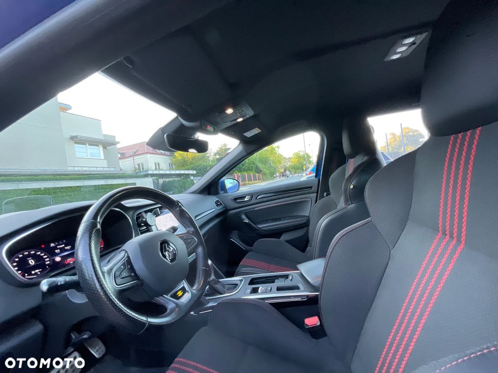 Renault Megane 1.3 TCe FAP R.S Line EDC - 13