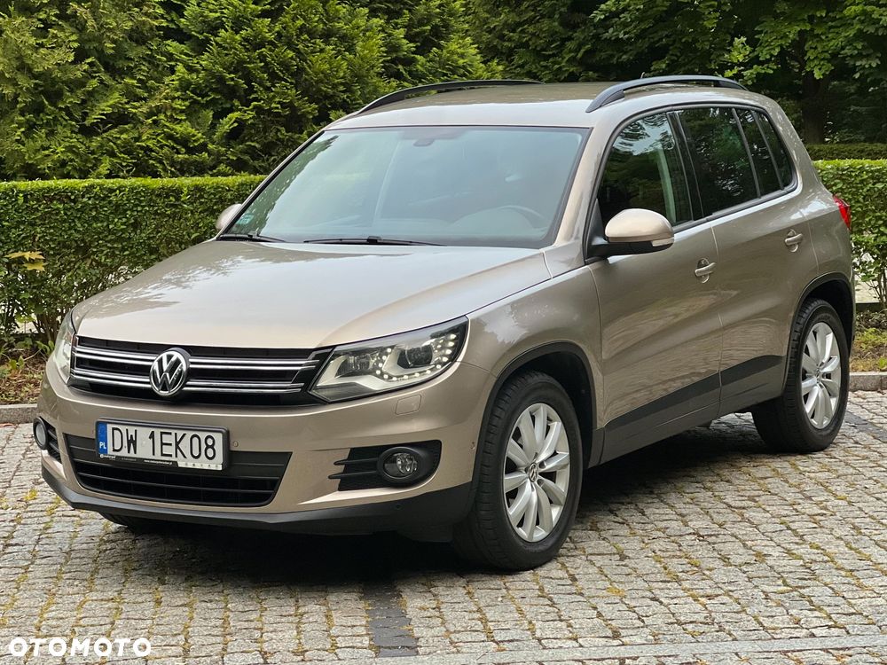 Volkswagen Tiguan 2.0 TDI Trend&Fun - 13