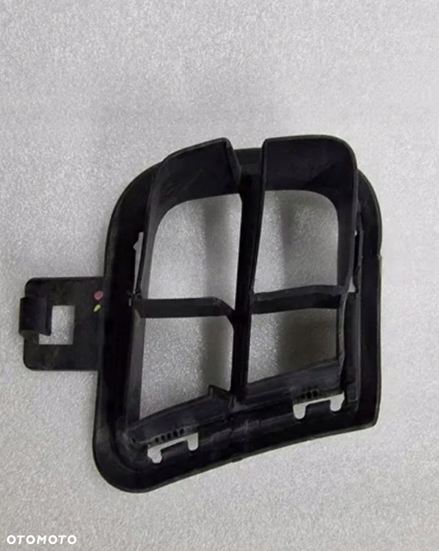zaślepka zderzaka halogenu Honda Accord Vii lift kratka lewa lewy - 2