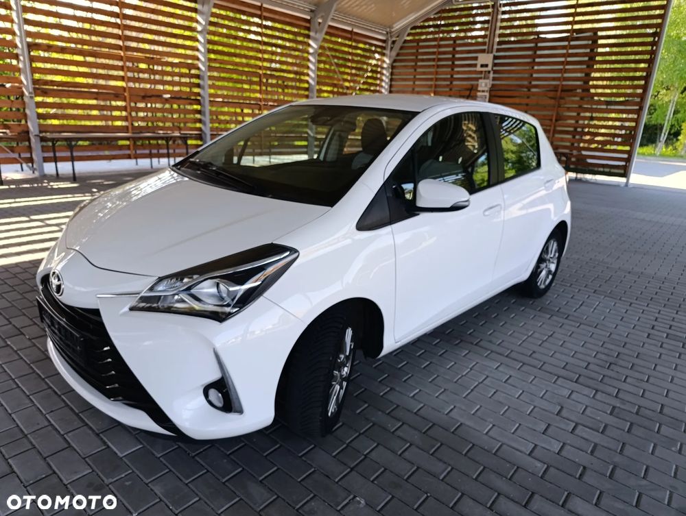 Toyota Yaris - 14