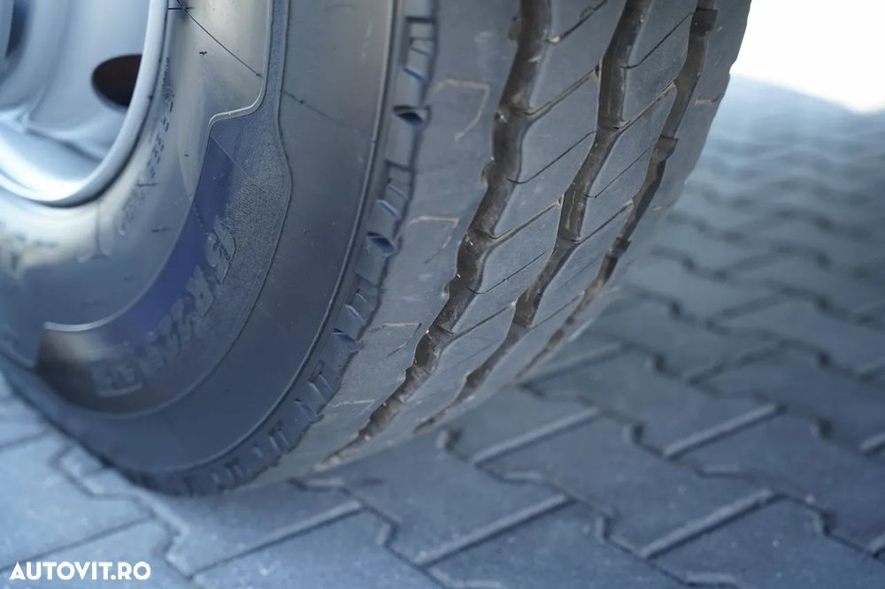 Volvo FM 420 / 8X4 / BASCULATOR 2 LATERAL / HIDRODOXY / BORDMATIC / MANUAL - 22