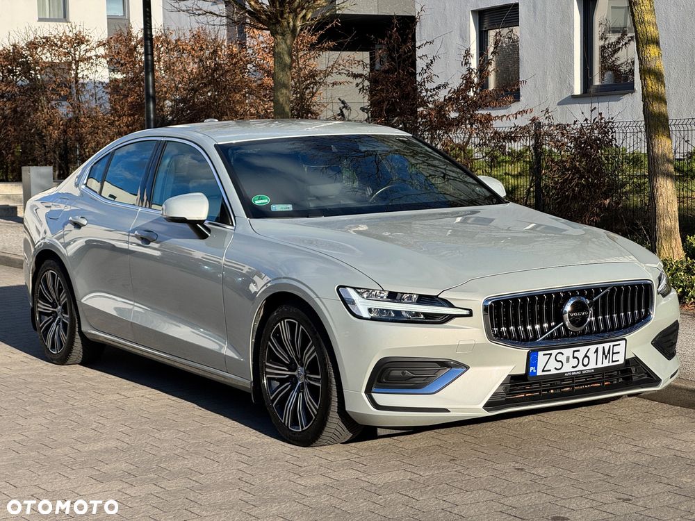 Volvo S60 T4 Inscription - 1