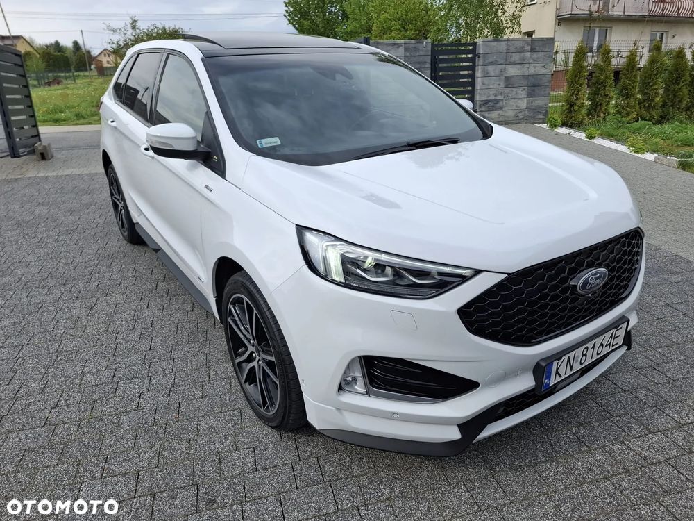 Ford Edge 2.0 EcoBlue Twin-Turbo 4WD ST-Line - 2