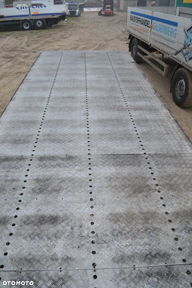 Schwarzmuller PLATFORMA dł. 7.8 m GRUBA RAMA - 11