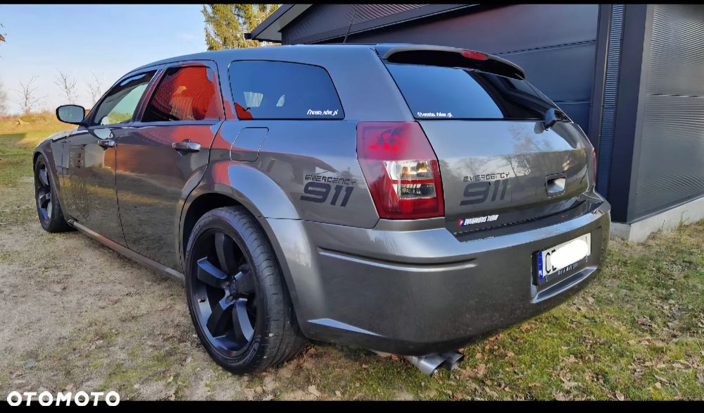 Dodge Magnum - 6