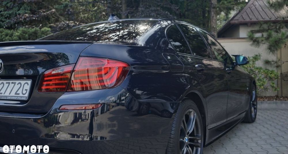 BMW Seria 5 525d xDrive Modern Line - 7
