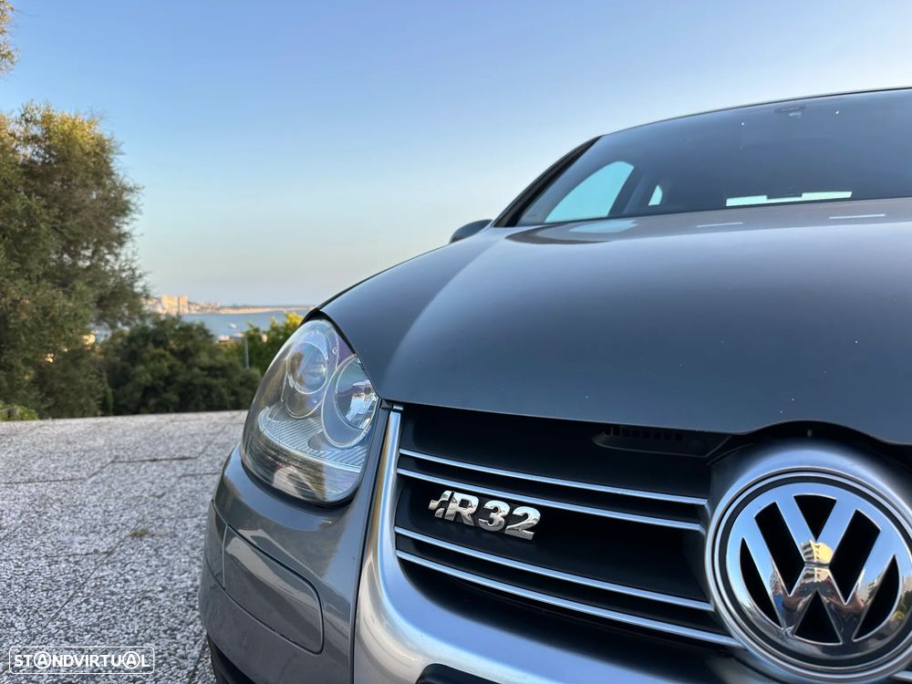 VW Golf R32 4Motion - 22