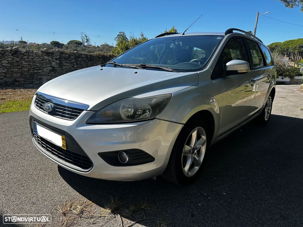 Ford Focus SW 1.6 TDCi Connec. - 1