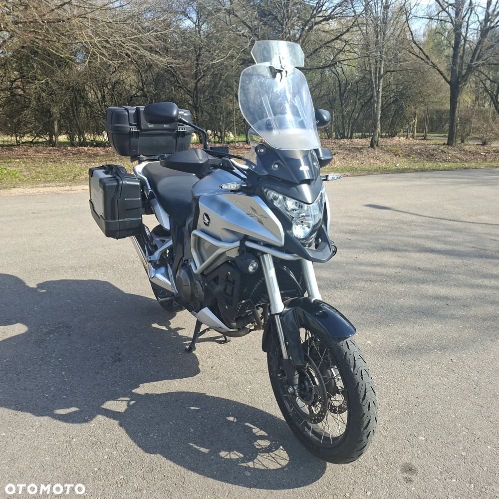 Honda VFR - 10