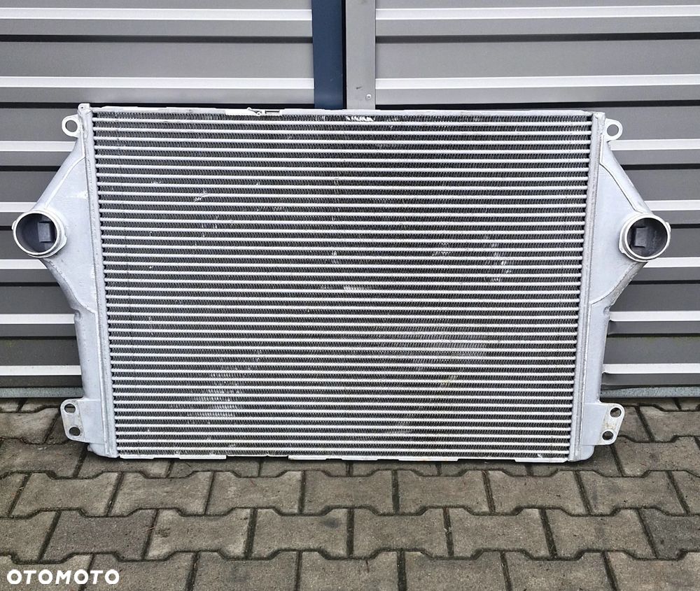 SCANIA R NGT CHŁODNICA POWIETRZA INTERCOOLER 2861479 - 1