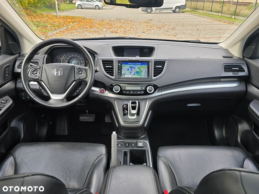 Honda CR-V 1.6i DTEC 4WD Automatik Executive - 13