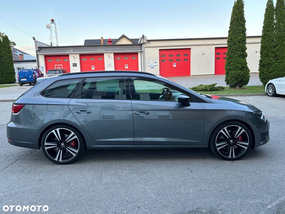 Seat Leon 2.0 TSI Start&Stop DSG Cupra 290 - 24