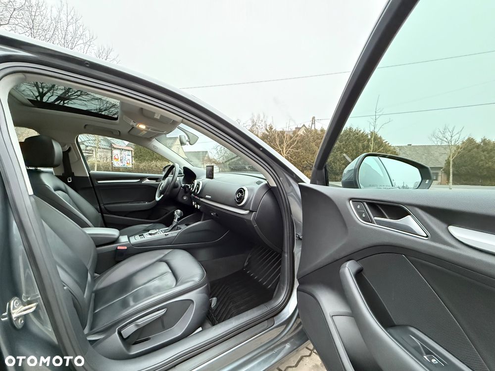 Audi A3 Limousine 2.0 TFSI quattro S tronic sport - 27
