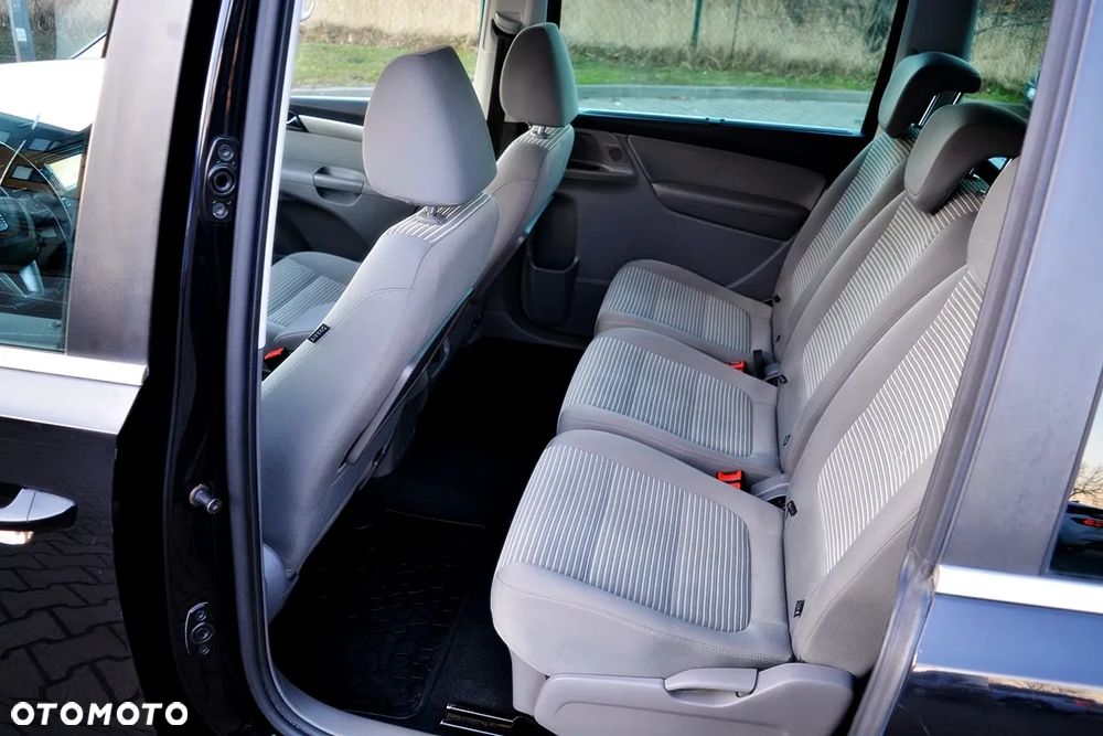 Seat Alhambra 2.0 TDI Style - 6