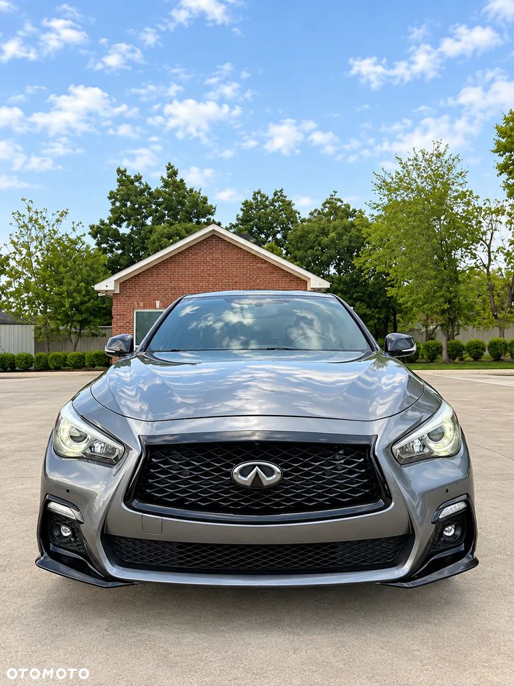 Infiniti Q50 Q50(S) 3.0t Sport Tech - 13