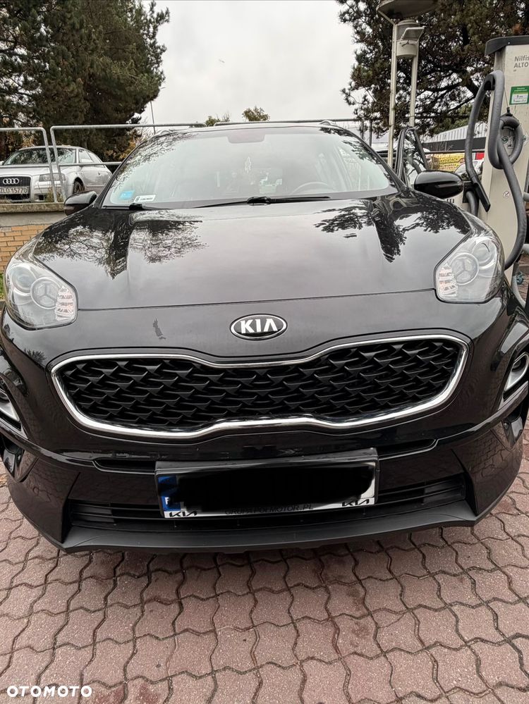 Kia Sportage 2019 photo 3