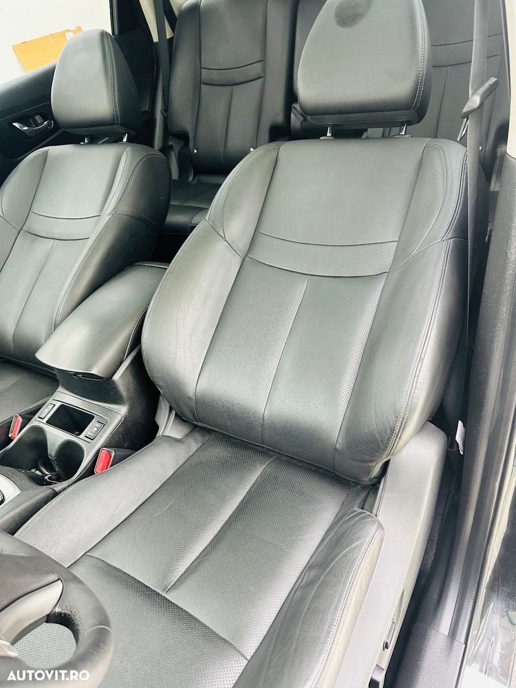 Nissan X-Trail - 22
