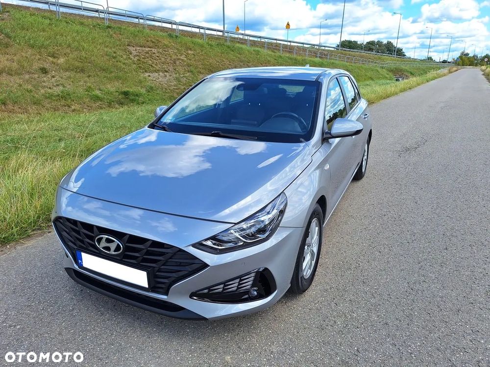 Hyundai i30 1.5 DPI Classic + - 14