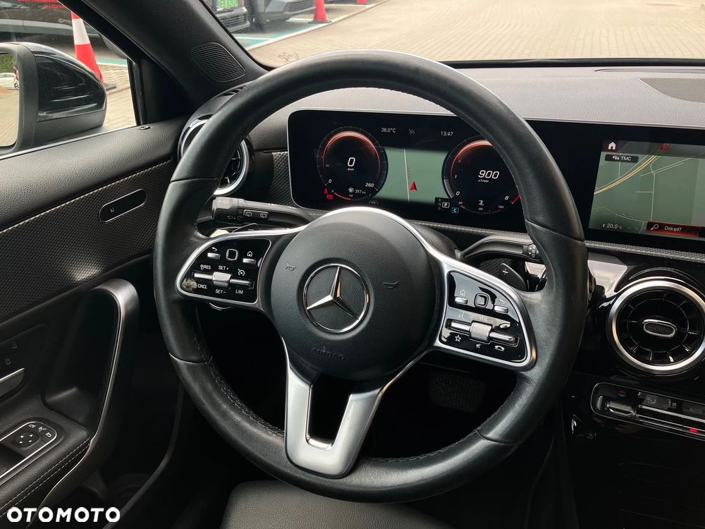 Mercedes-Benz Klasa A 200 Progressive 7G-DCT - 22