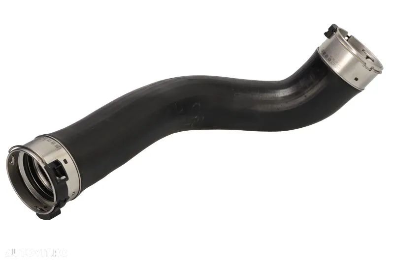 Furtune aer intercooler motor N47N, 2.0 diesel seria 5 F07 F10 F11, de la intercooler la galeria de admisie sau la turbina - 1