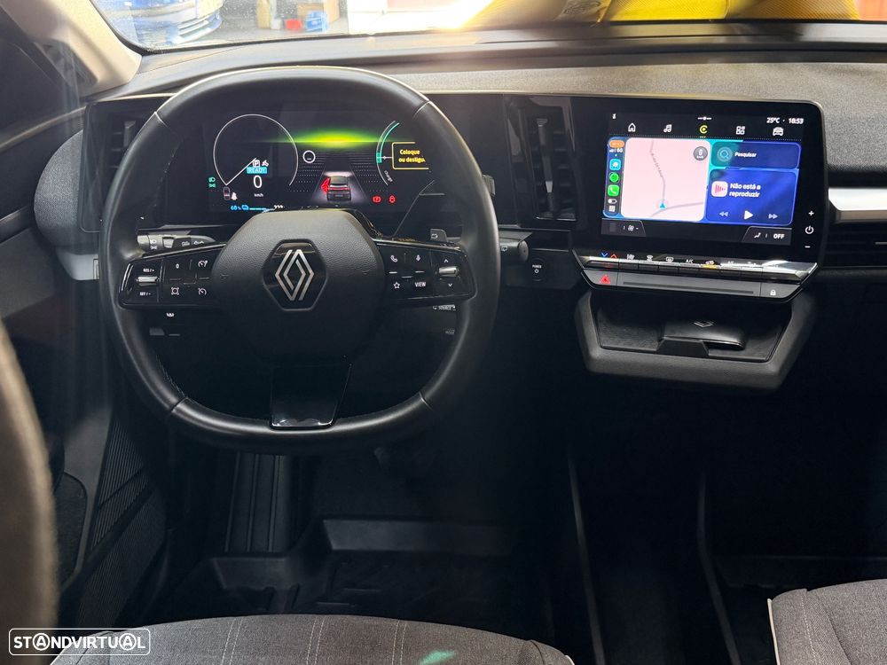 Renault Mégane E-Tech EV60 220hp optimum charge Equilibre - 26