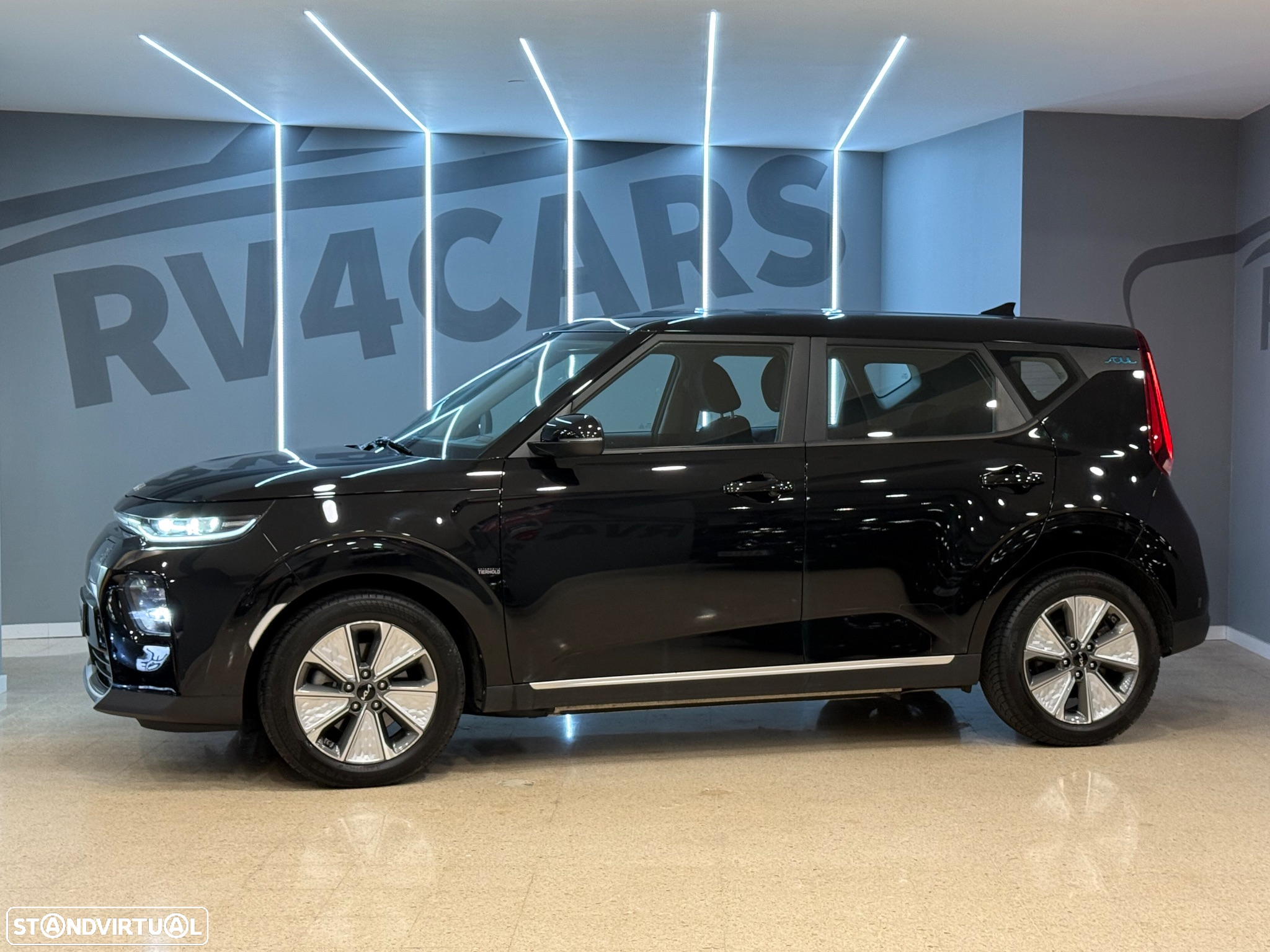 Kia e-Soul Inspiration - 13
