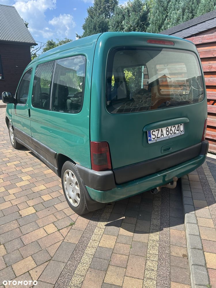 Peugeot Partner - 1