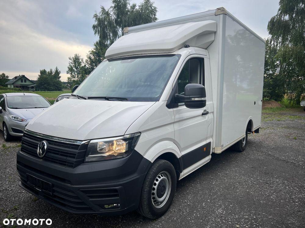 Volkswagen Crafter - 2