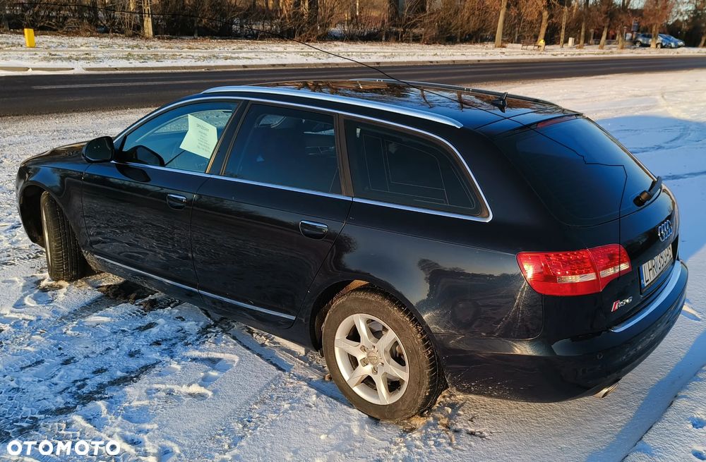 Audi A6 Avant - 3