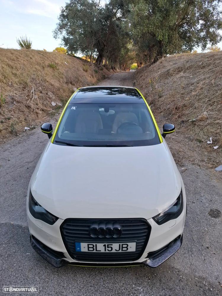 Audi A1 1.2 TFSI Advance - 15
