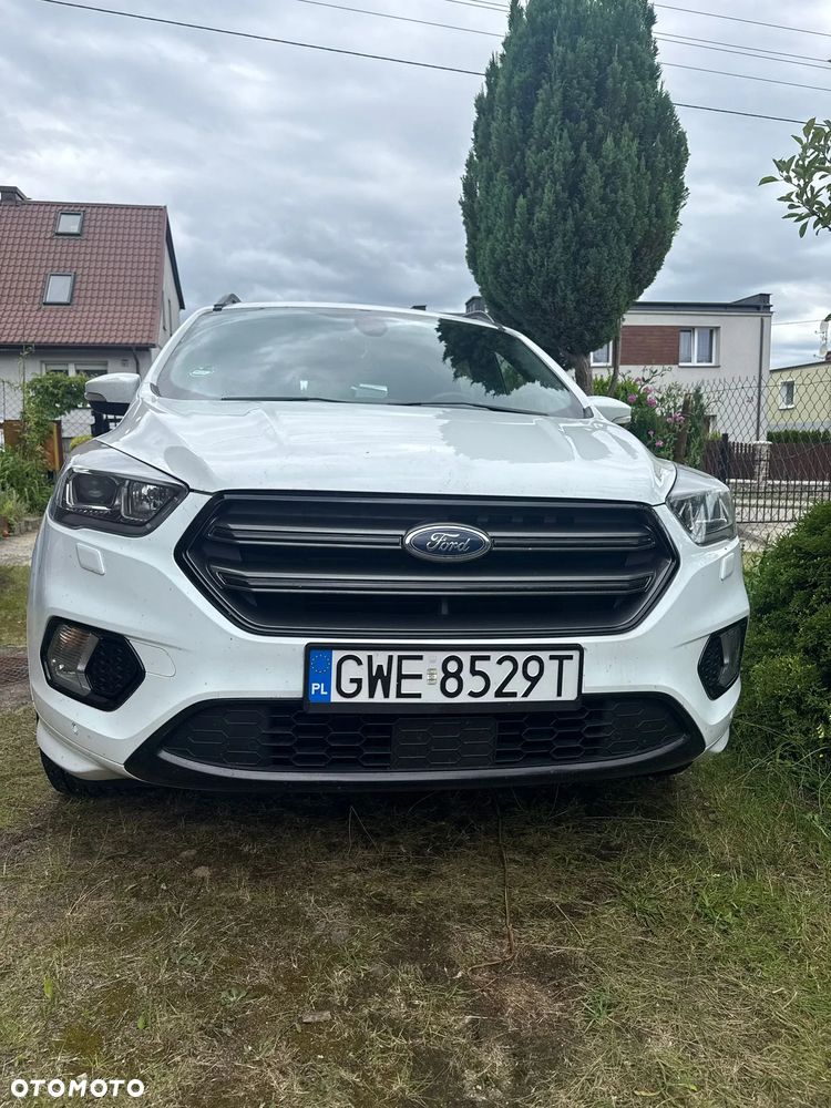 Ford Kuga 2.0 TDCi FWD ST-Line - 8