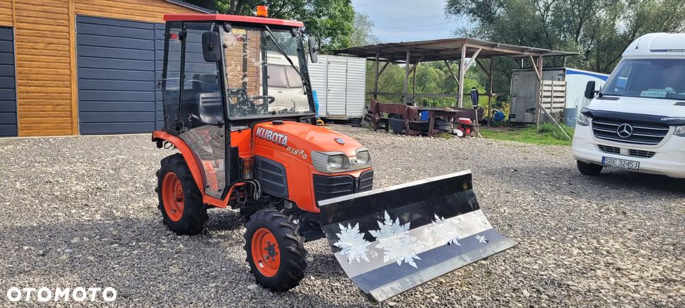 Kubota B1830 - 15
