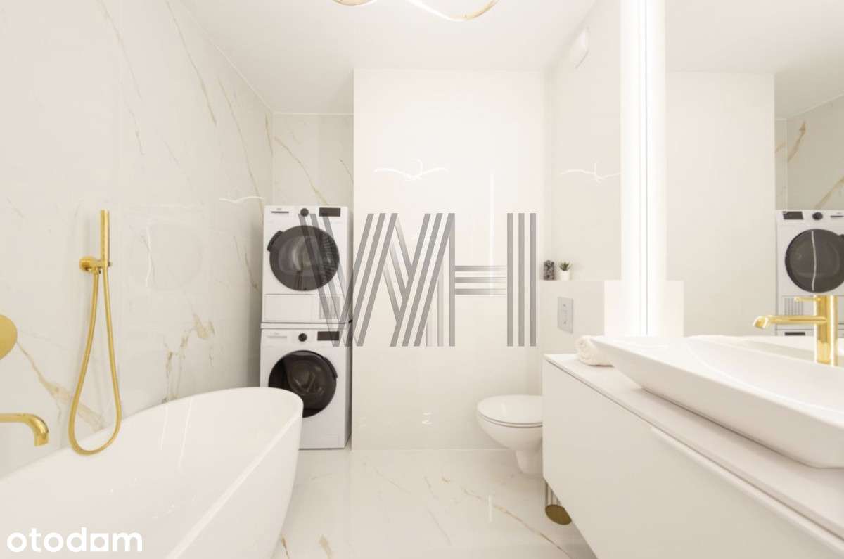 **Apartament Premium | 3 pokoje | 2 łazienki