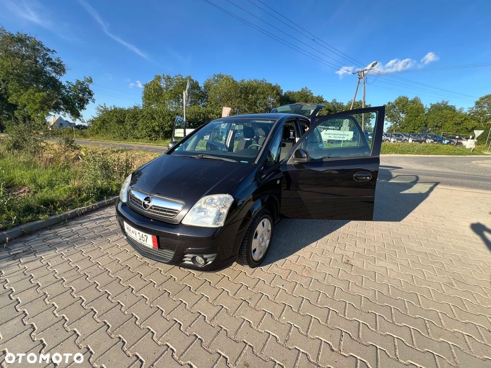 Opel Meriva 1.6 Cosmo - 22