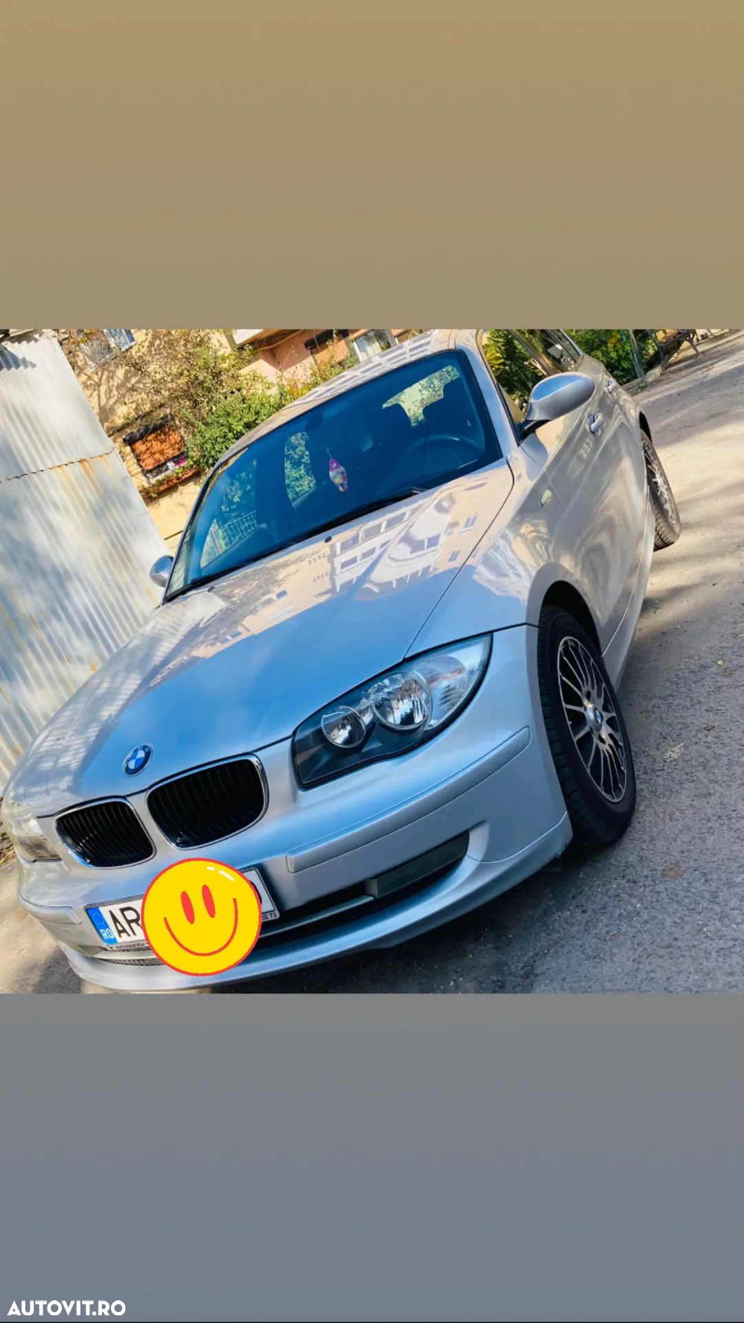 BMW Seria 1 116i - 3