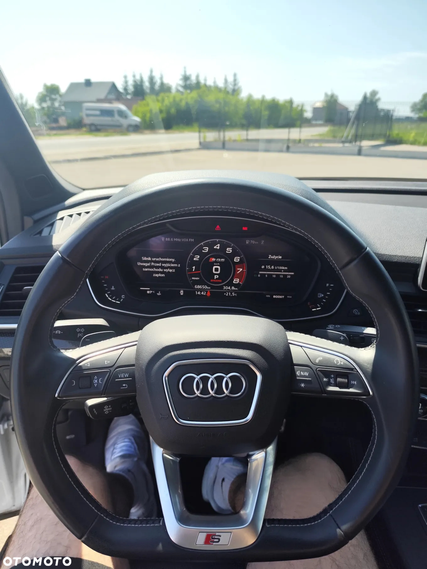 Audi SQ5 3.0 TFSI Quattro Tiptronic - 13