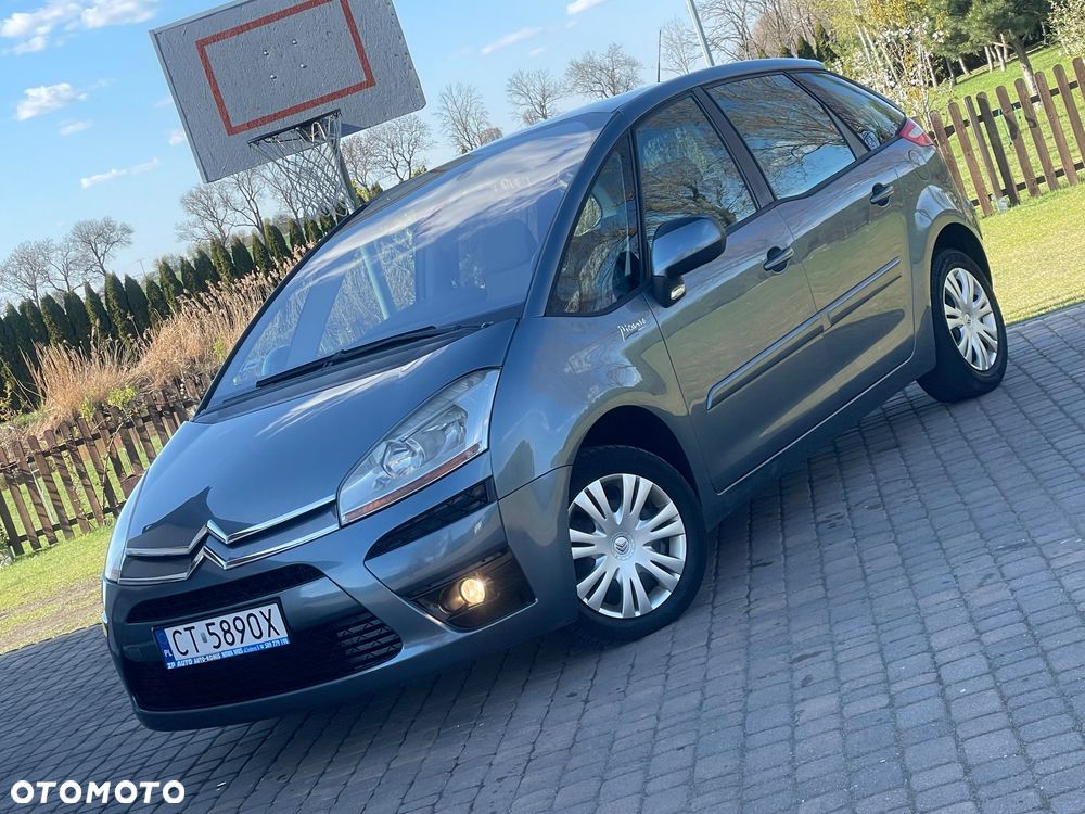 Citroën C4 Picasso - 1