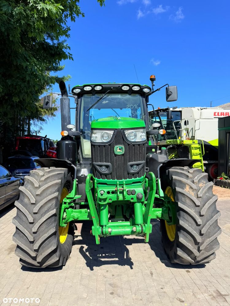 John Deere 6195R - 3