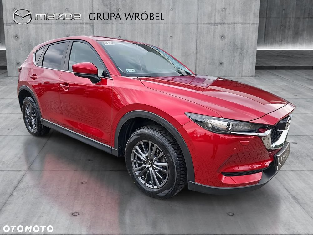 Mazda CX-5 2.0 Skymotion 2WD - 3