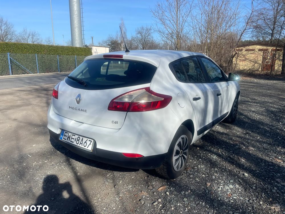Renault Megane dCi 90 FAP Expression - 5