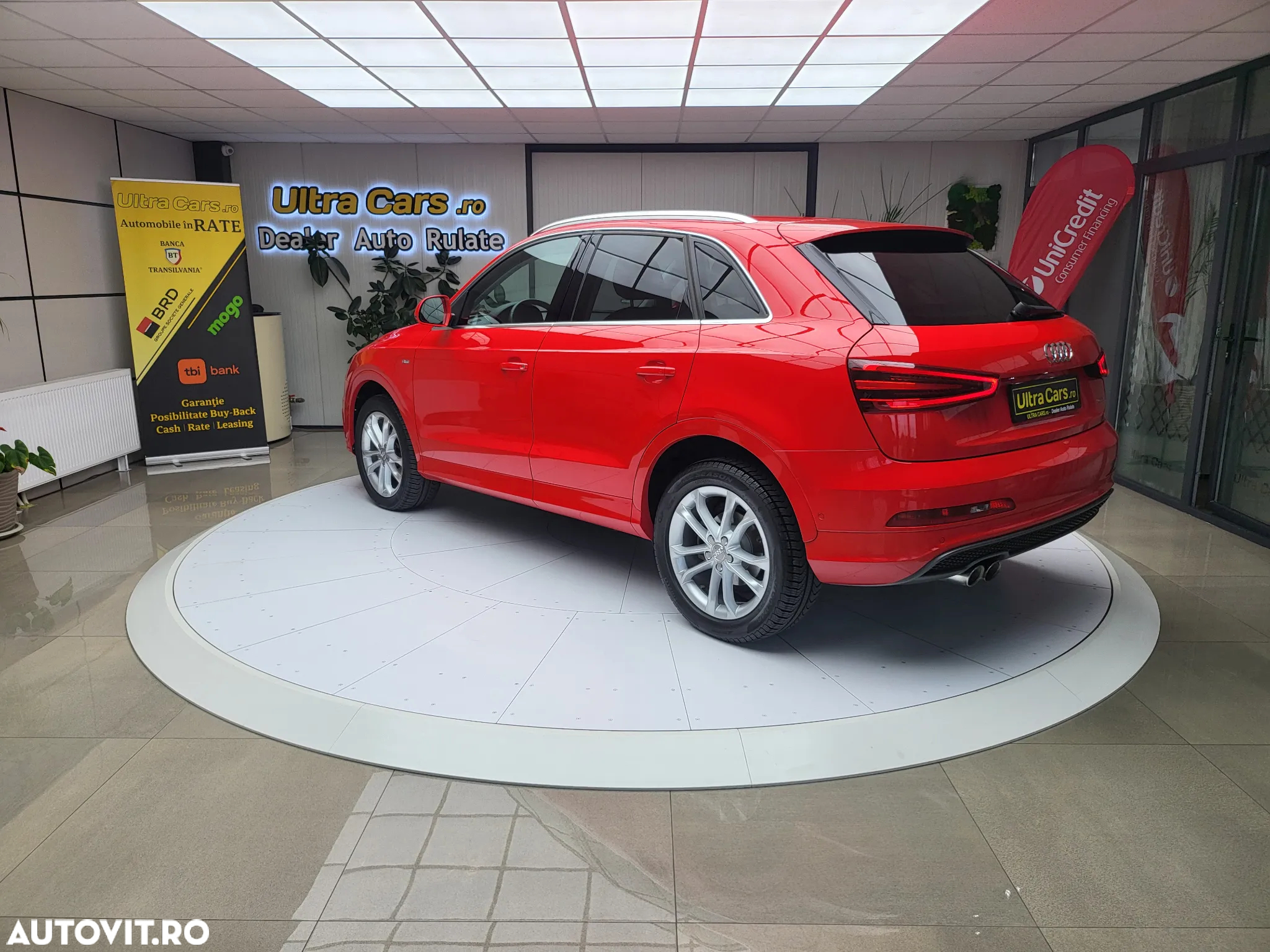 Audi Q3 2.0 TDI Quattro S tronic - 4