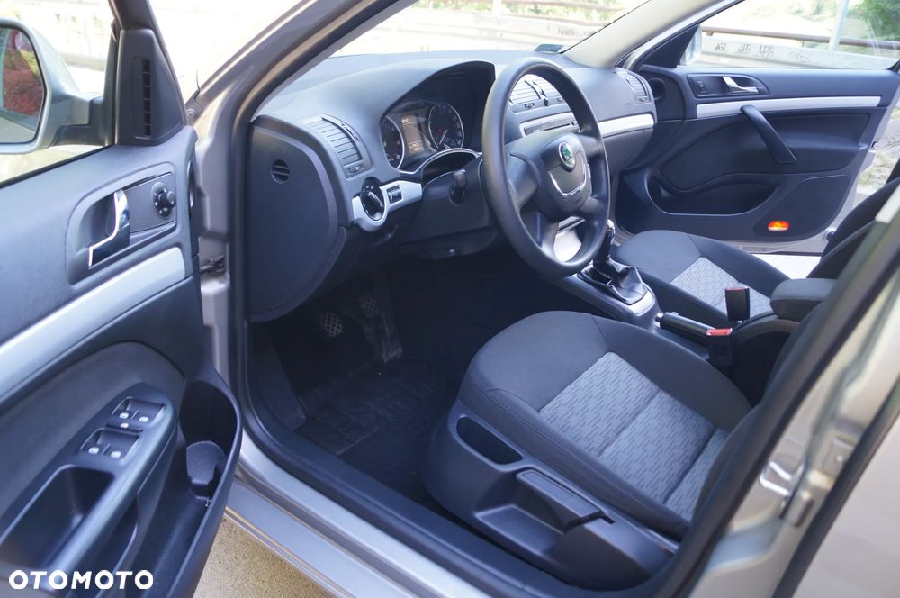 Skoda Octavia 1.4 TSI Ambition - 18