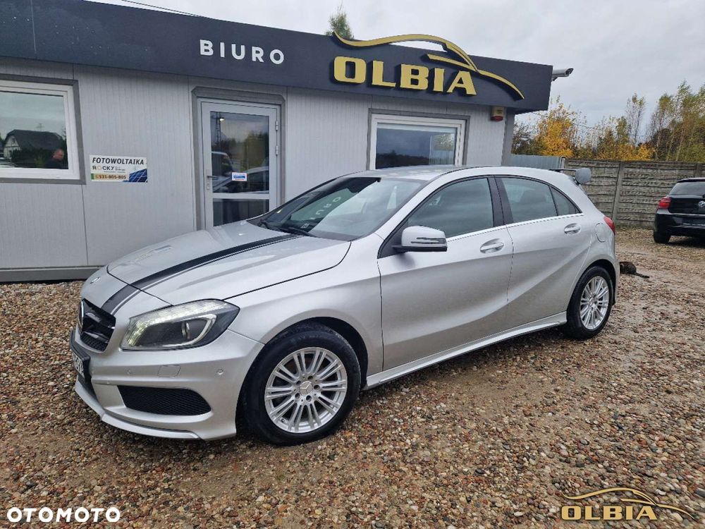 Mercedes-Benz Klasa A - 3